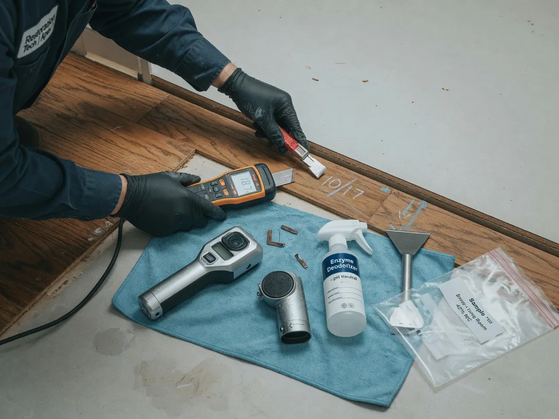 Why choose Water Damage Repair in Niantic, CT